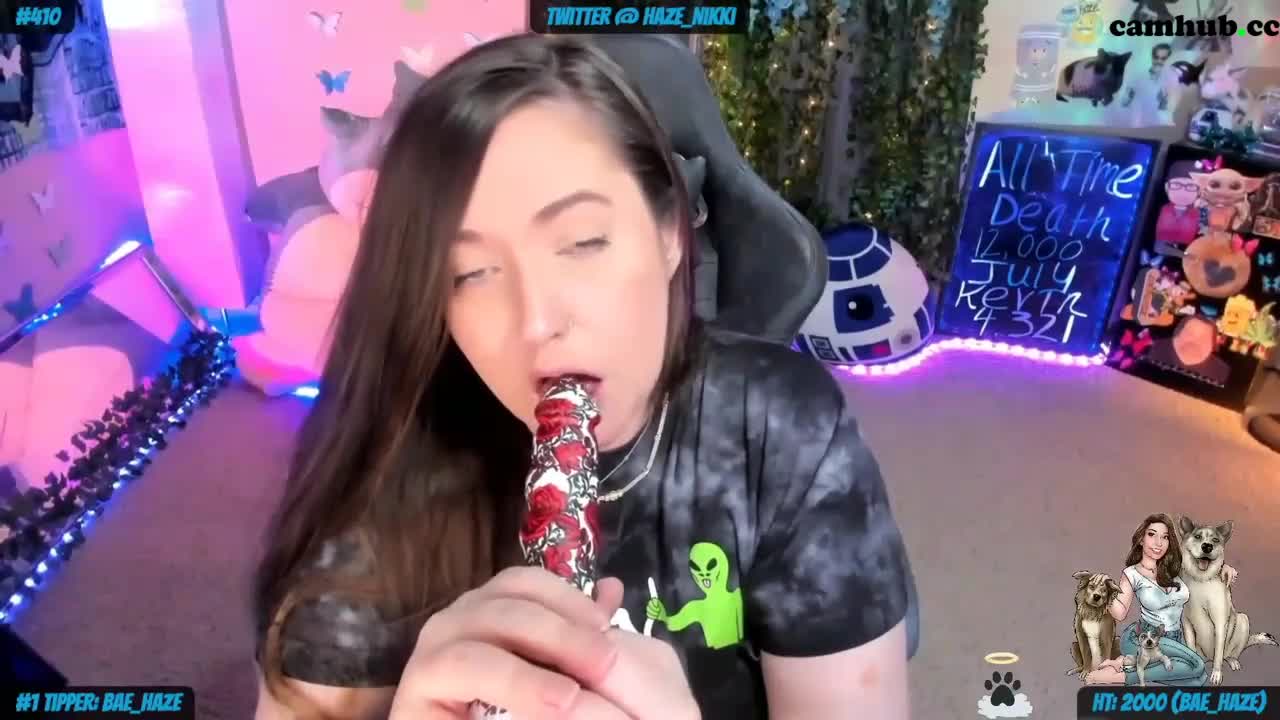 Performer nikki_haze myfreecams 2022-july-18 07:20_5, # 1 Porn Archive - ePornREC