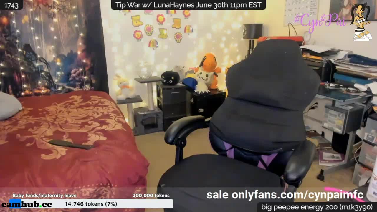Performer cynpai myfreecams 2022.06.19 07:32_2, # 1 Porn Archive - ePornREC