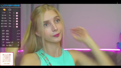 oh-honey watch webcam show part_6