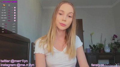 merrilyn watch webcam show part_2