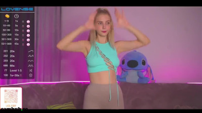 oh-honey watch webcam show part_2
