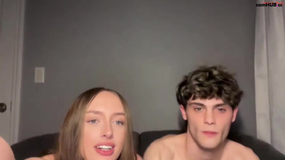 claraandnate chaturbate flash her pussy