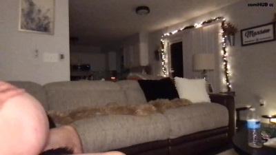 Ashton Anderson & Larenzo Stylz busty girl riding cock