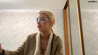 Francoisebardeen Live on Chaturbate New teen with huge tits show 2