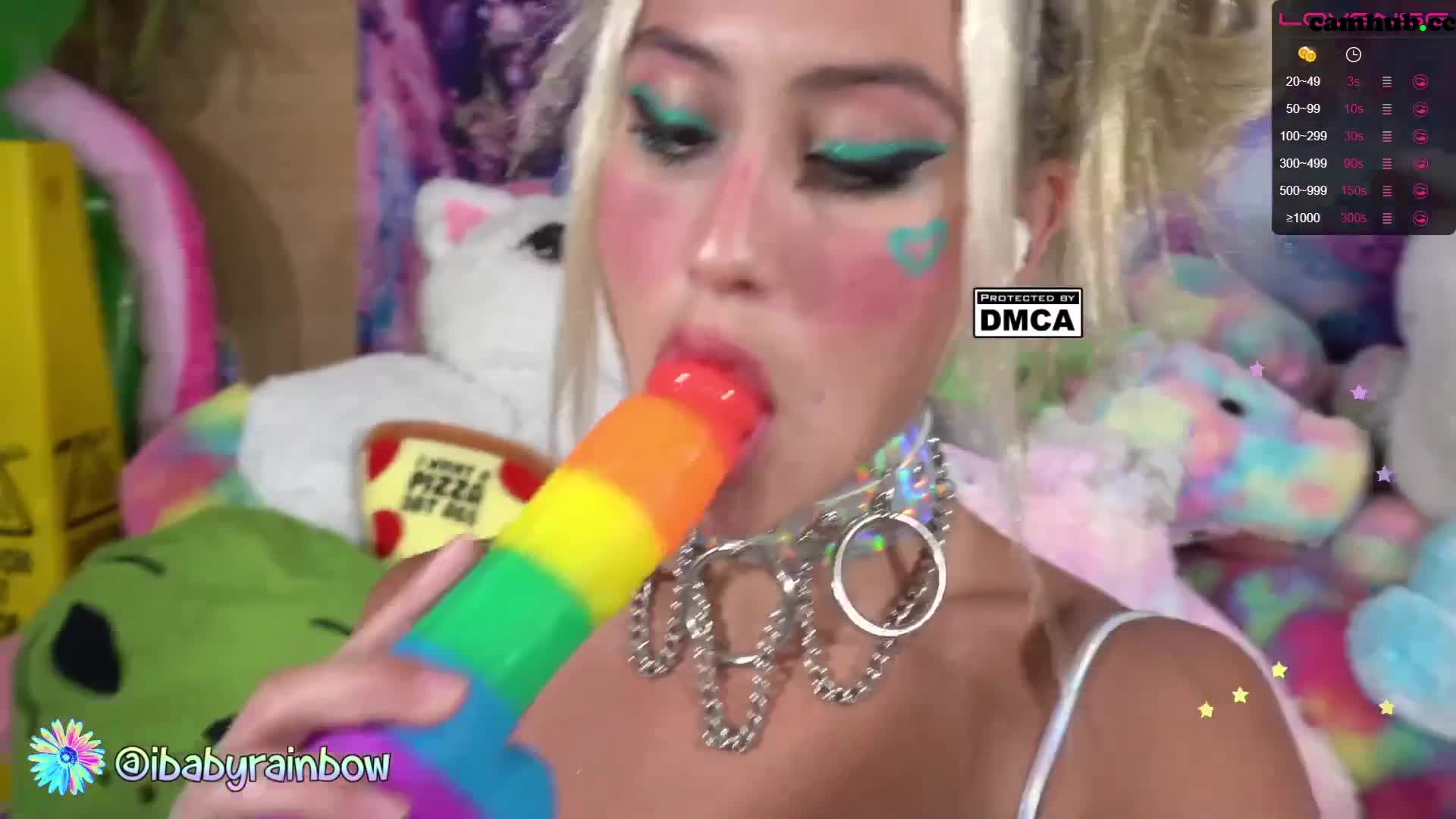 Performer babyrainbow 07.03.2021 female chaturbate, # 1 Porn Archive - ePornREC