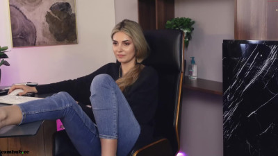 alliesynn 25.02.2022 female sex show