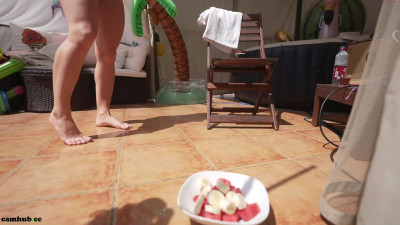 hannahjames710 25-july-2022 female porn