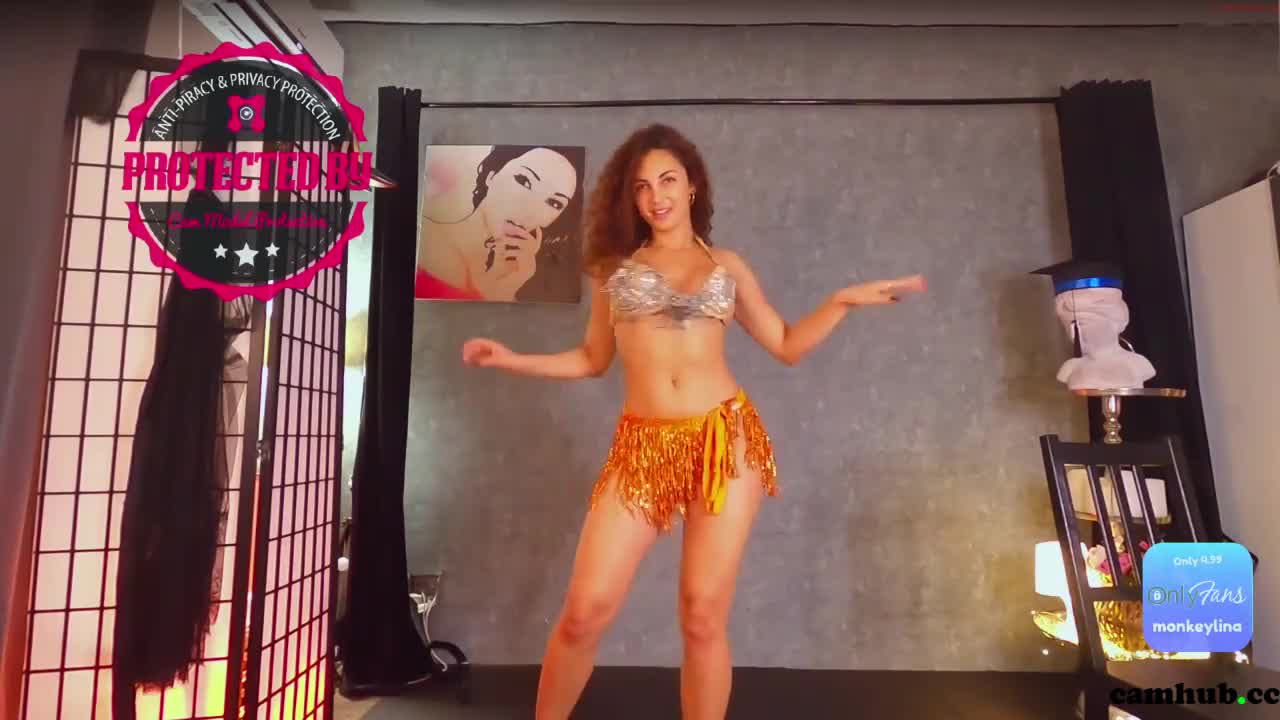 Performer monkeylina 27.06.2022 female webcam_1, # 1 Porn Archive - ePornREC