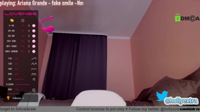 hollyextra 27-july-2022 female webcam1