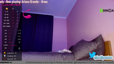 hollyextra 27-july-2022 female porn