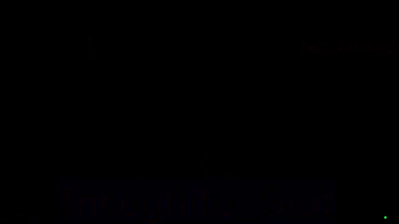 Performer Incognito_Slut / PlanetGemma rp#1, # 1 Porn Archive - ePornREC
