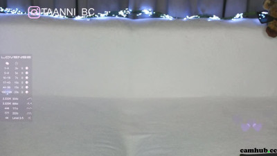 taanni_bc aka Ta��nni webcam_2