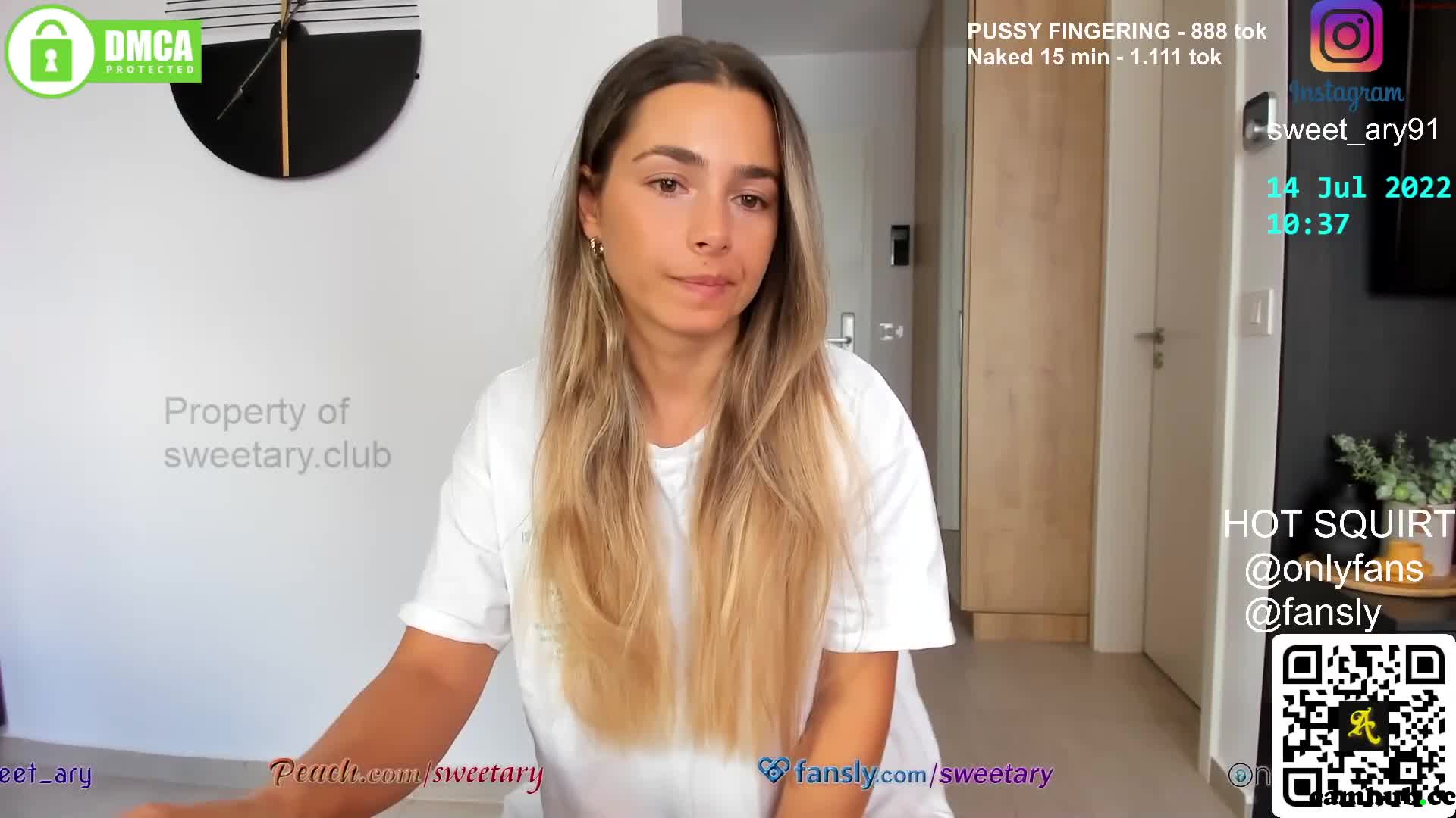 Performer sweet_ary 14-july-2022 1233 female chaturbate, # 1 Porn Archive - ePornREC