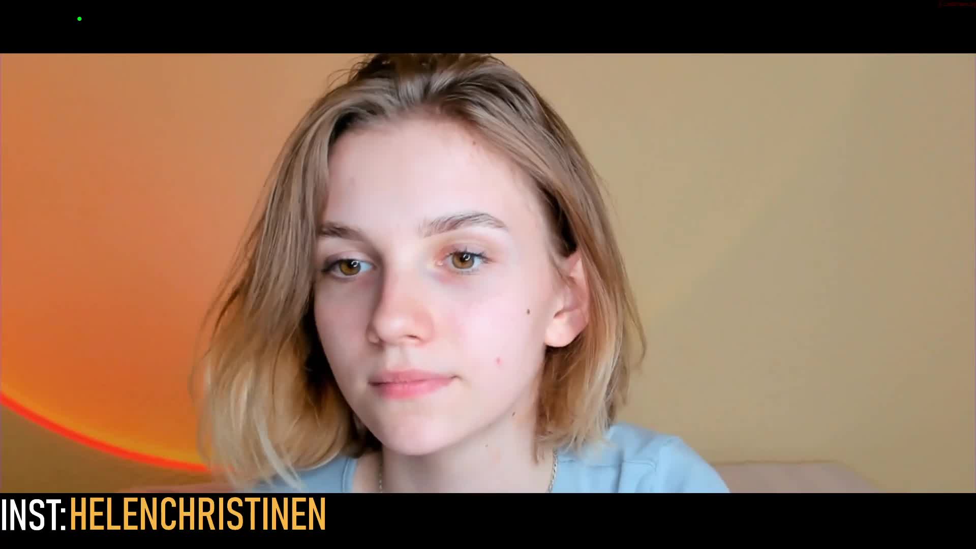 Performer helenchristensen 17/07/2022 2106_female_chaturbate Rec., # 1 Porn Archive - ePornREC