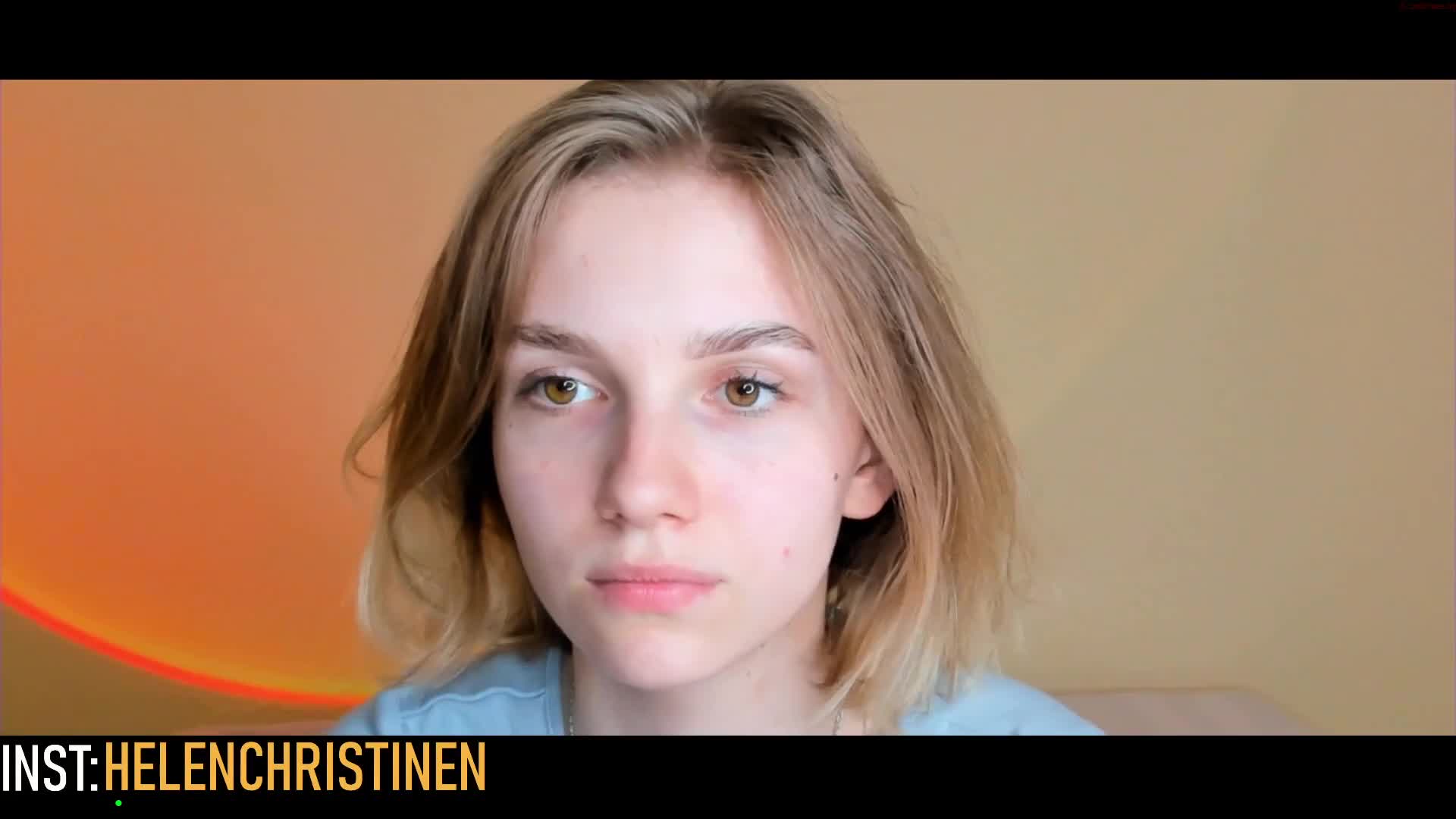 Performer helenchristensen 17/07/2022 2106_female_chaturbate part-2, # 1 Porn Archive - ePornREC
