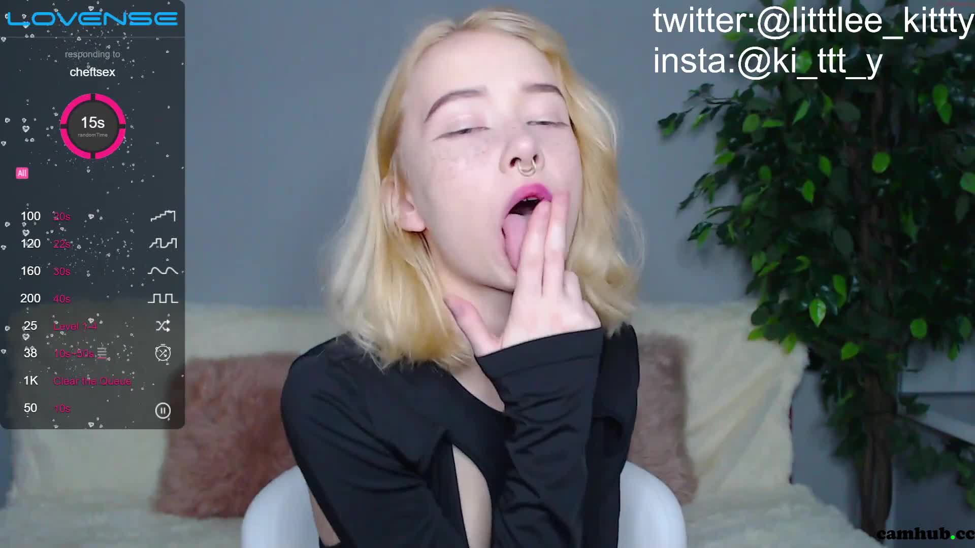 Performer Watch little__kittty 15-july-2022 1100_female_chaturbate_4 - #1 Records Sex Cam | ePornREC