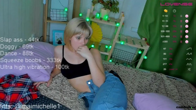 Watch maimichelle 12-july-2022 1034_couple_chaturbate