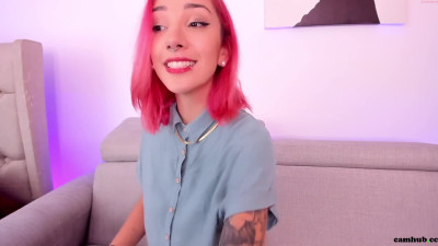 Watch thecosmicgirl 03-july-2022 1741_female_chaturbate_2