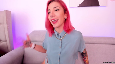 Watch thecosmicgirl 03-july-2022 1741_female_chaturbate_4