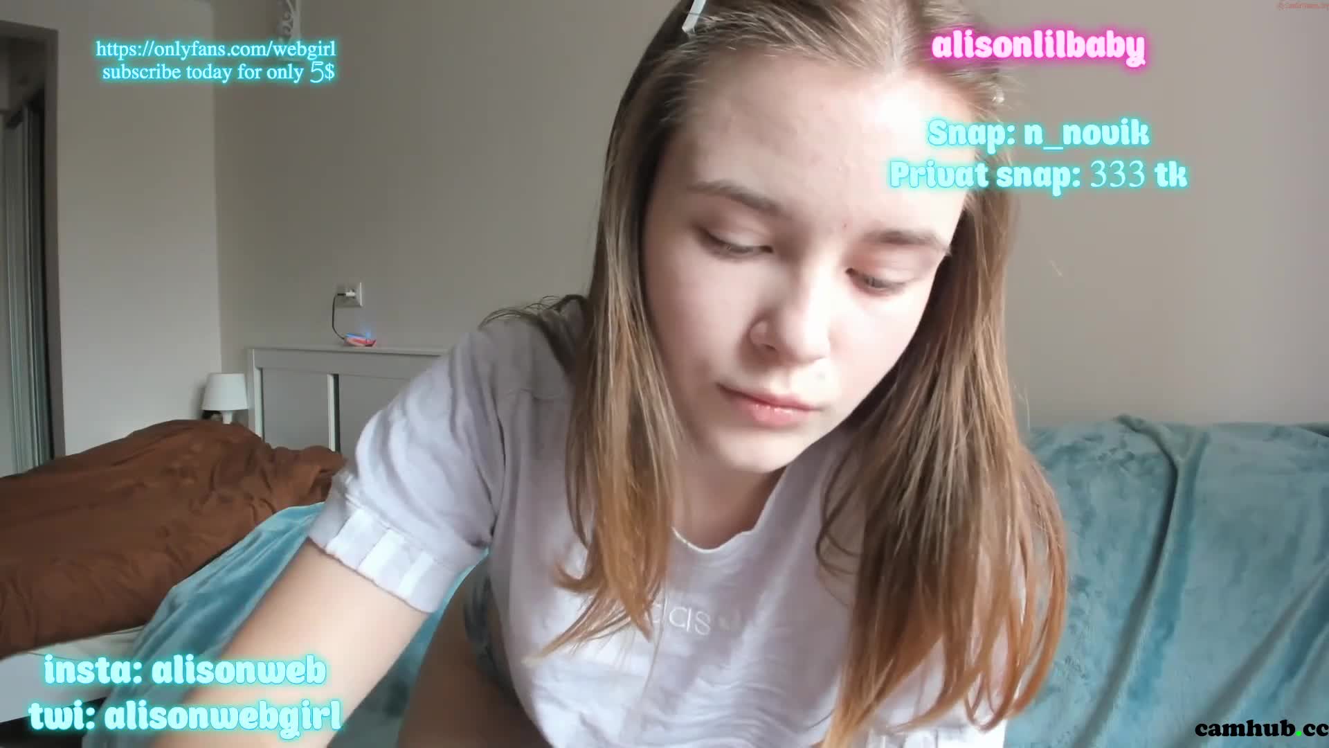 Performer Watch alisonlilbaby 02.04.2020 1644_female_chaturbate_2_ - #1 Records Sex Cam | ePornREC