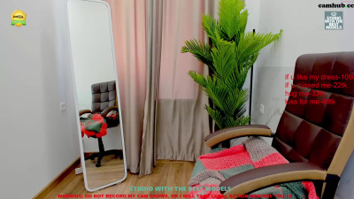 Watch blush_lana 26-june-2022 0923_female_chaturbate_7