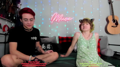 Watch nami3neko 22-june-2022 2238_couple_chaturbate_4