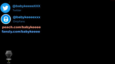 Watch babykeeee 24-june-2022 0427_female_chaturbate_5