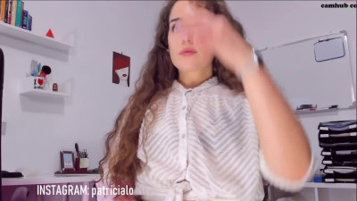 Watch spanishcouple_ 08.02.2020 2130_female_chaturbate_3