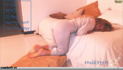 Kendall Tyler mas 0July 2019-10-July_2