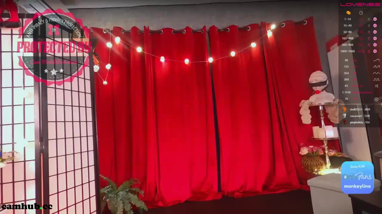 Performer monkeylina chaturbate 202204200905_6_2022, # 1 Porn Archive - ePornREC