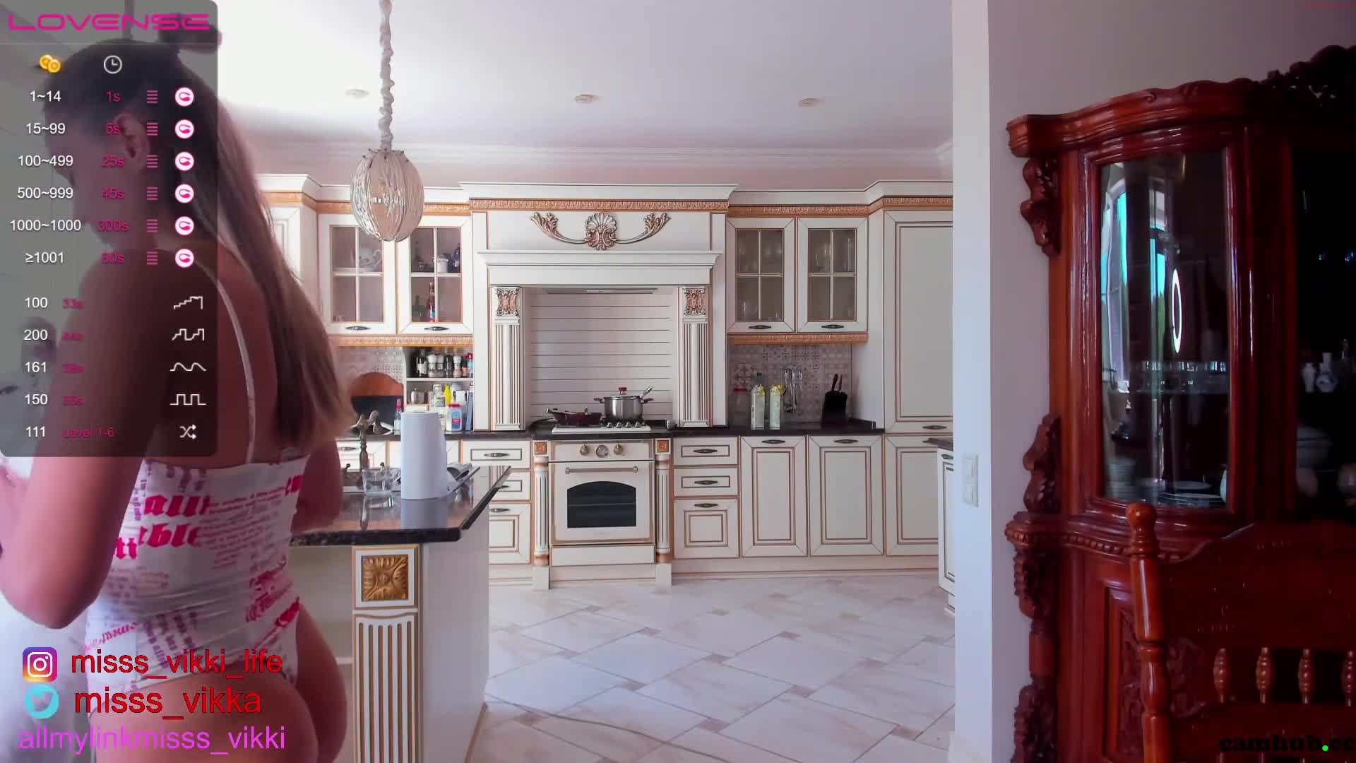 Performer misss_vikki 28-June-2022 1514 sex video chaturbate 2_2022 - #1 Records Sex Cam | ePornREC