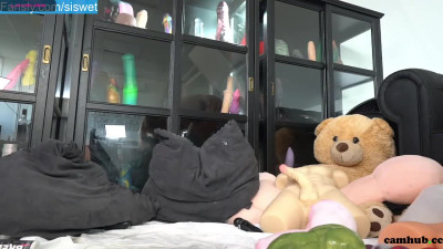 Siswet19 17-June-2022 sex video chaturbate 2022