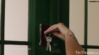 lesbian partner welcome