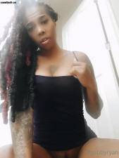 Gabby aka gabbyryan onlyfans Stunning prostitute effectively masturbates