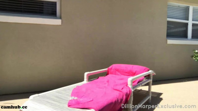 dillionharper onlyfans Exquisite curva fucked on the street