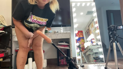 trishyland onlyfans Charming doll has sex