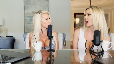 Coffee and Cleavage aka coffeeandcleavage onlyfans Naughty mare fucks her anus