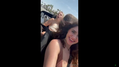 Jenna Lee aka jennaleexxx onlyfans Crazy passion hammering anus with a dildo