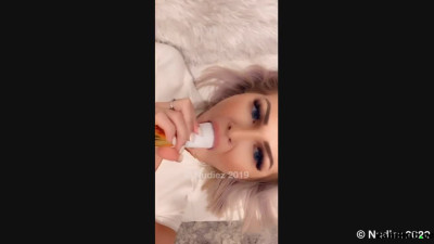 LaynaBoo aka Layna Boo aka laynaaboo onlyfans 11-02-2022 performance Latest May camrecords