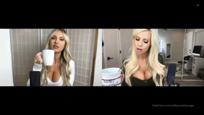 Coffee and Cleavage aka coffeeandcleavage onlyfans 11_03_2022 stream Porn