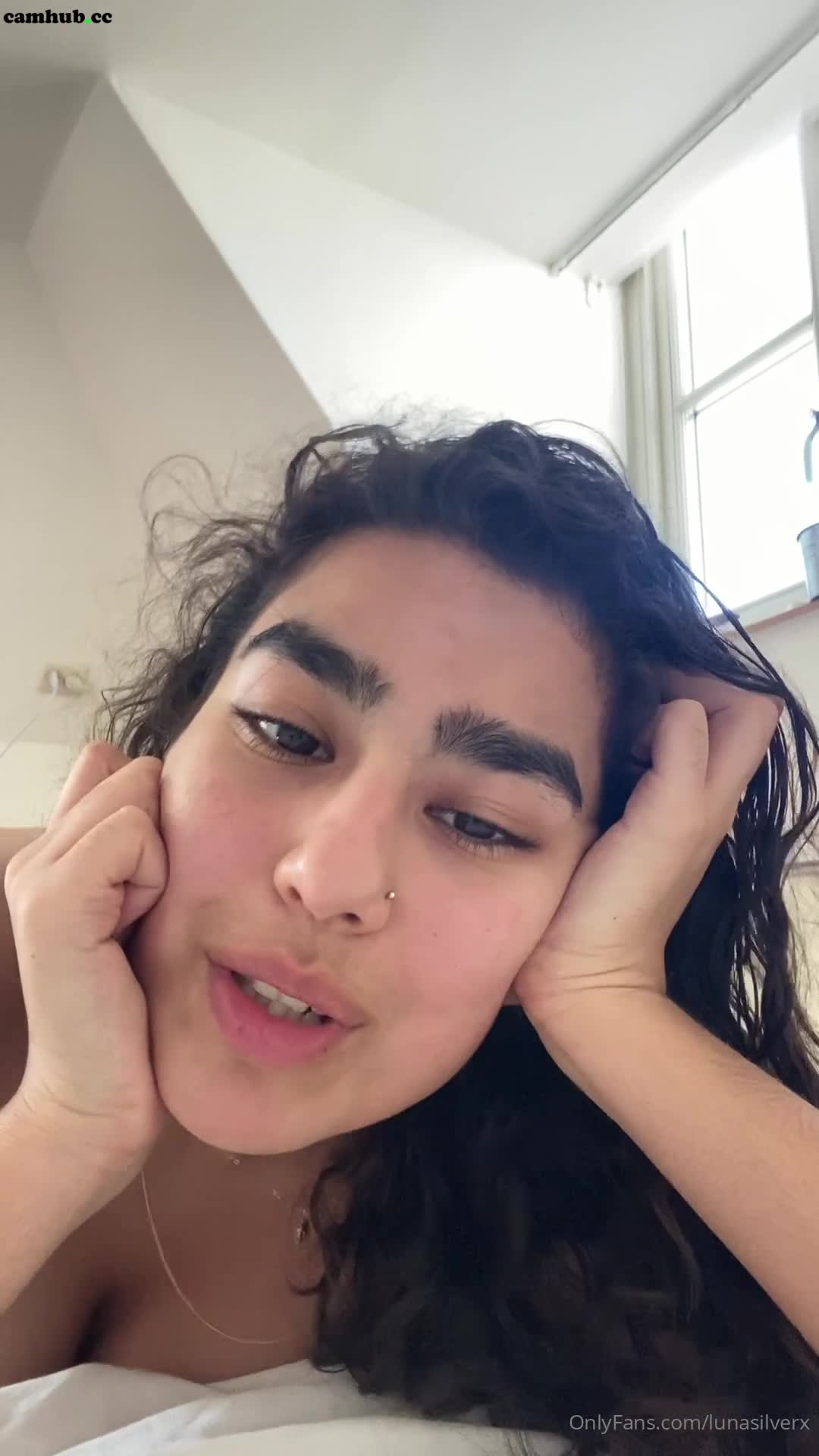 Performer Luna Silver aka lunasilver onlyfans 9-03-2022 performance Camcording - #1 Records Sex Cam | ePornREC