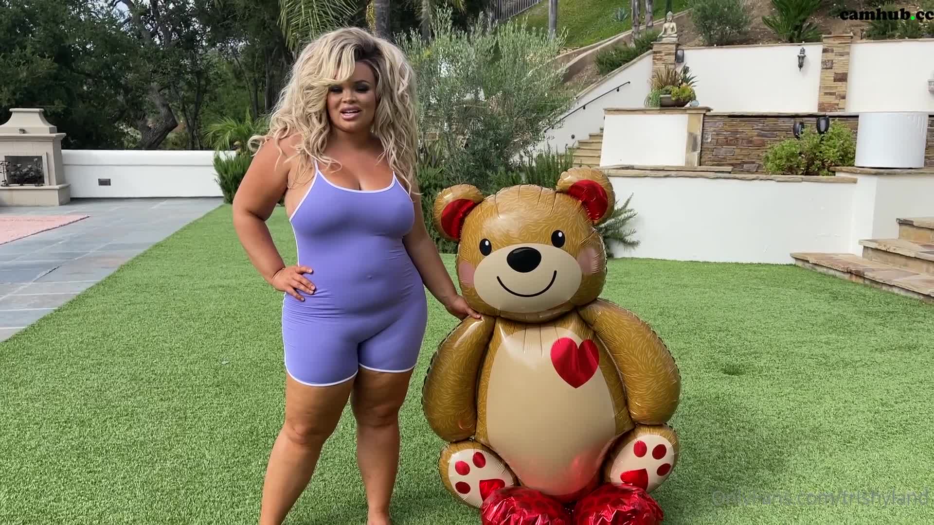 Performer trishyland onlyfans March-8-2022 performance - #1 Records Sex Cam | ePornREC