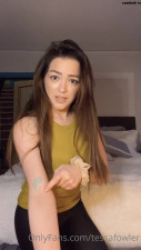 tessafowler onlyfans Incendiary woman exposes big boobs