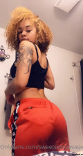 Ari Love aka sweetsexysavagexx onlyfans 28 March 2022 Full ticket show