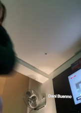 A Dani Buenno aka dbuennoa onlyfans 2-02-2022 performance webcam masturbation