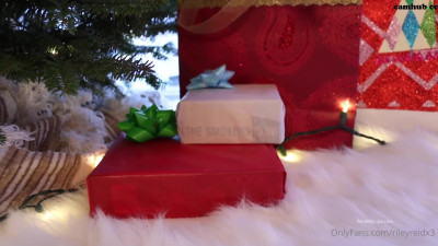 rileyreidx3 onlyfans Crazy Quarish Fingering Rubber Penis