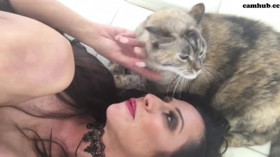 ariellaferrera onlyfans 20-02-2022 performance