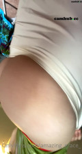 amazing_grace onlyfans Attractive slut fucks anus