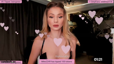 yveline chaturbate 202203252125 amazing