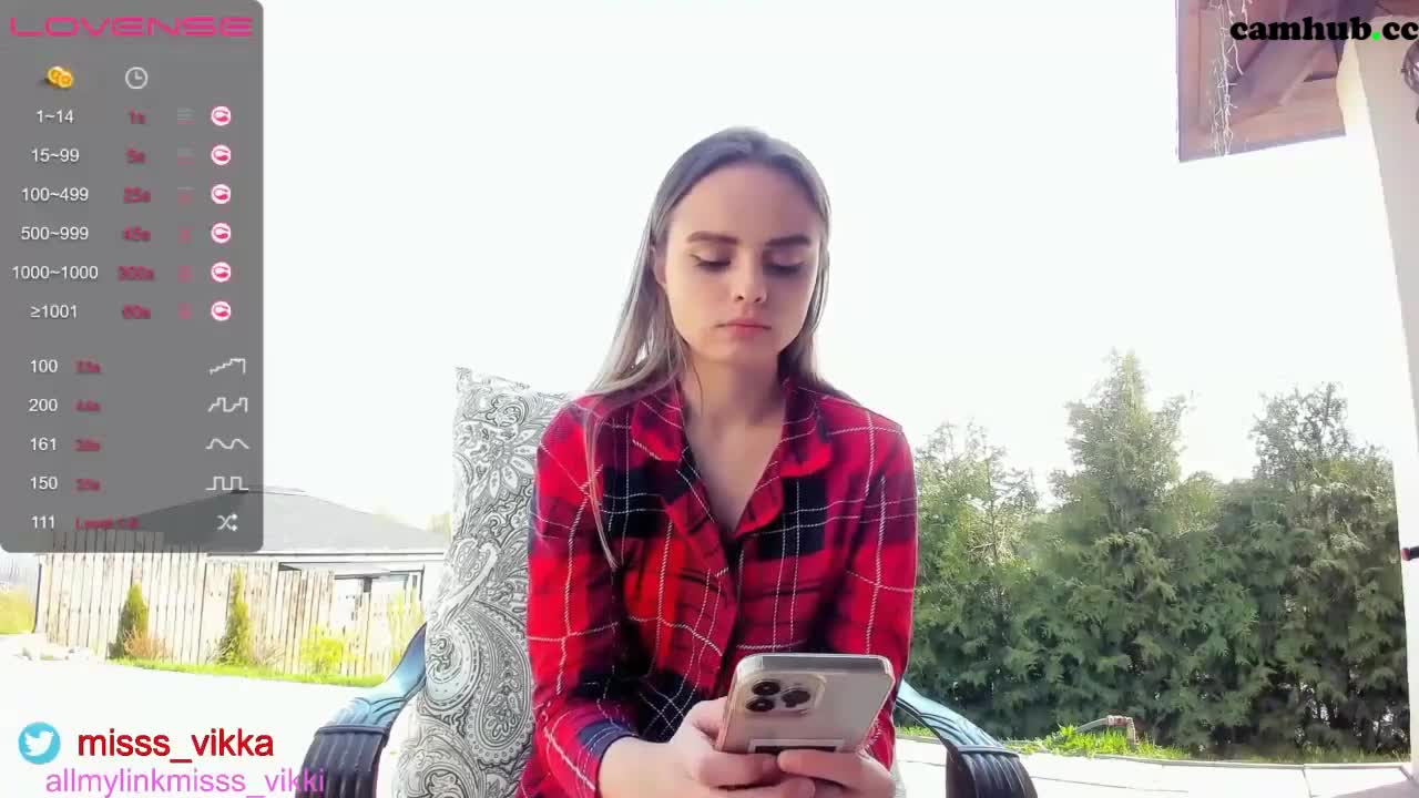 Performer misss_vikki chaturbate 202205111240 Funny - #1 Records Sex Cam | ePornREC